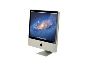 آل این وان آی مک اپل 22 اینچی Apple iMac Mid core i5 2012 نقره ای