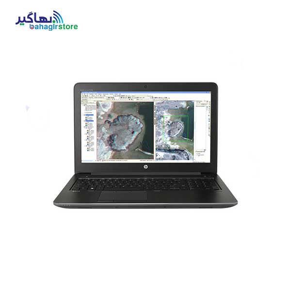 لپتاپ اچ پی مدل HP zbook G3  ا  Laptop HP zbook G3