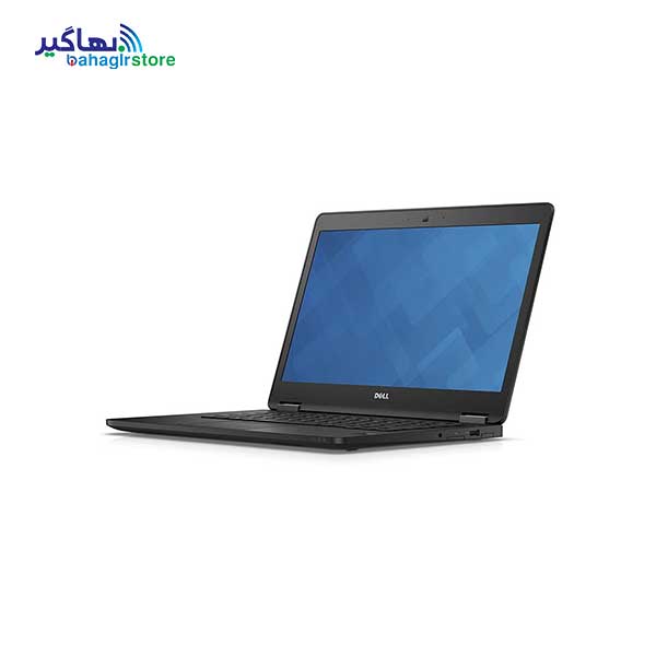 لپ تاپ دل مدل لتیتود E7470 با پردازنده i5 ا Latitude E7470 Core i5 8GB 256GB SSD intel Laptop