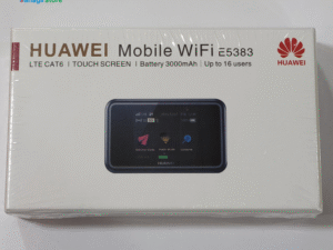 مودم جیبی Huawei E5383 4G LTE Cat6