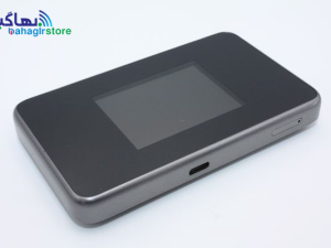 مودم جیبی ۴.۵G/TD-LTE از شرکت ZTE مدل Pocket WiFi 802ZT در حد نو