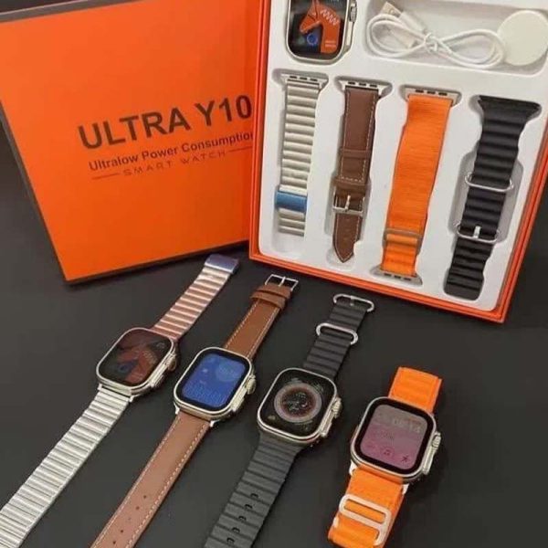 ساعت هوشمند سری اولترا مدل Ultra Y10