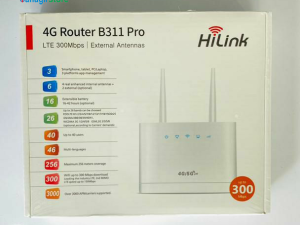 مودم سیمکارتی 4g های لینک مدل HiLink b311 pro