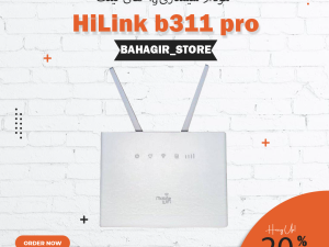 مودم سیمکارتی 4g های لینک مدل HiLink b311 pro