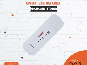 مودم LTE 4G USB مدل BVOT 3*1
