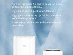 مودم ZTE 5G CPE MC888 Pro