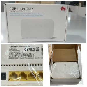 مودم 4G/TD-LTE هوآوی مدل B612s-51d