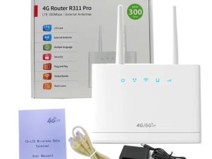 مودم رومیزی 4g سیمکارتی R311 PRO