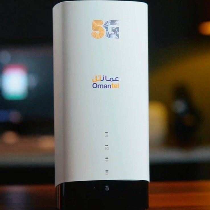 مودم 5G ارورا عمانتل مدل C082 AURORA