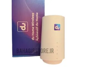 مودم 4G/5G/TDLTE برند DU مدل 21H01A