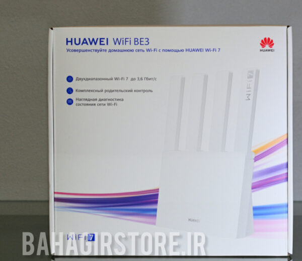 روتر HUAWEI WiFi BE3 (Wi-Fi 7)