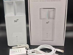 مودم رومیزی 5G هوآوی H168-383 5G CPE Ultra 6